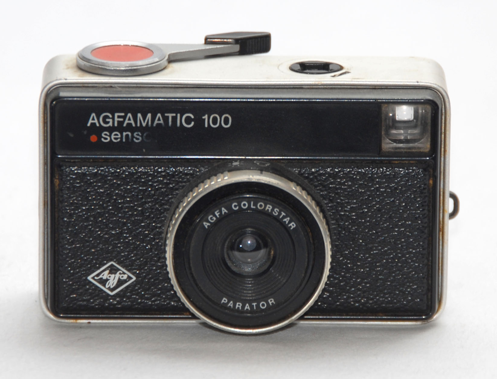 AGFAMATIC 100 SENSOR